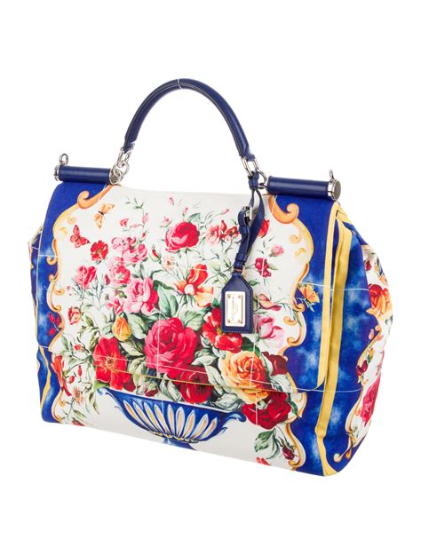 d&g sicily bag.